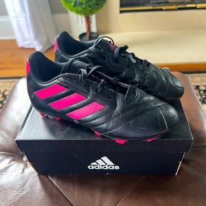 Adidas Kids Goletto VII FG J Cleats